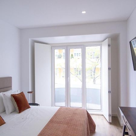 Eduardo VII Park Great Bright Apt With Ac Elevator Lisboa Eksteriør billede