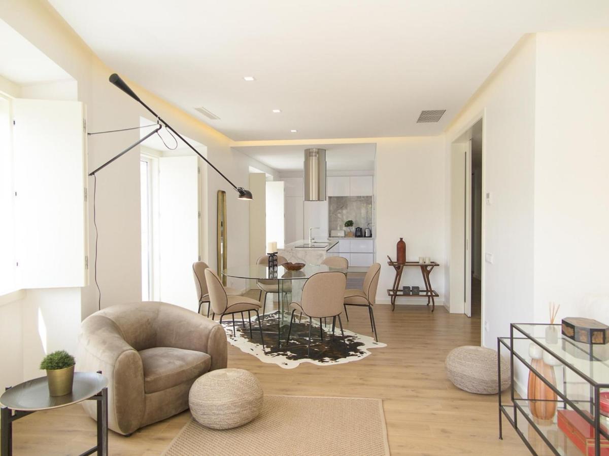 Eduardo VII Park Great Bright Apt With Ac Elevator Lisboa Eksteriør billede