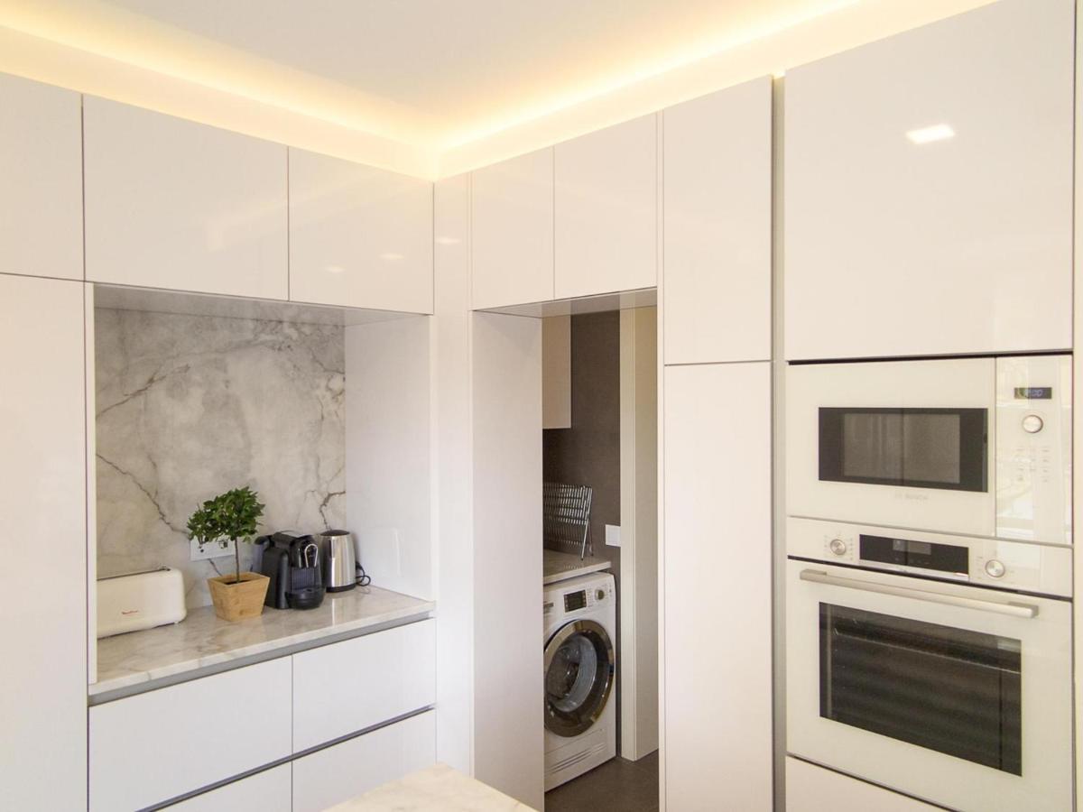 Eduardo VII Park Great Bright Apt With Ac Elevator Lisboa Eksteriør billede