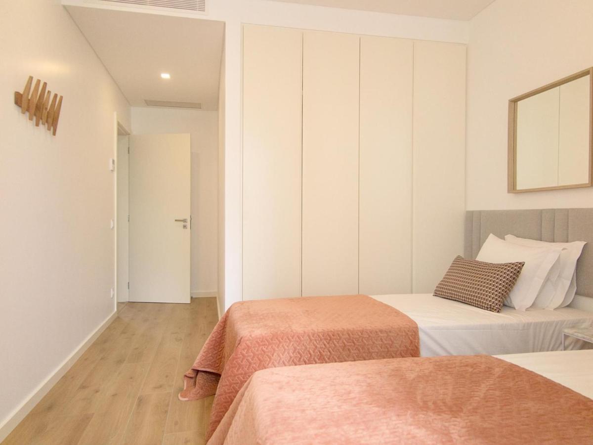 Eduardo VII Park Great Bright Apt With Ac Elevator Lisboa Eksteriør billede