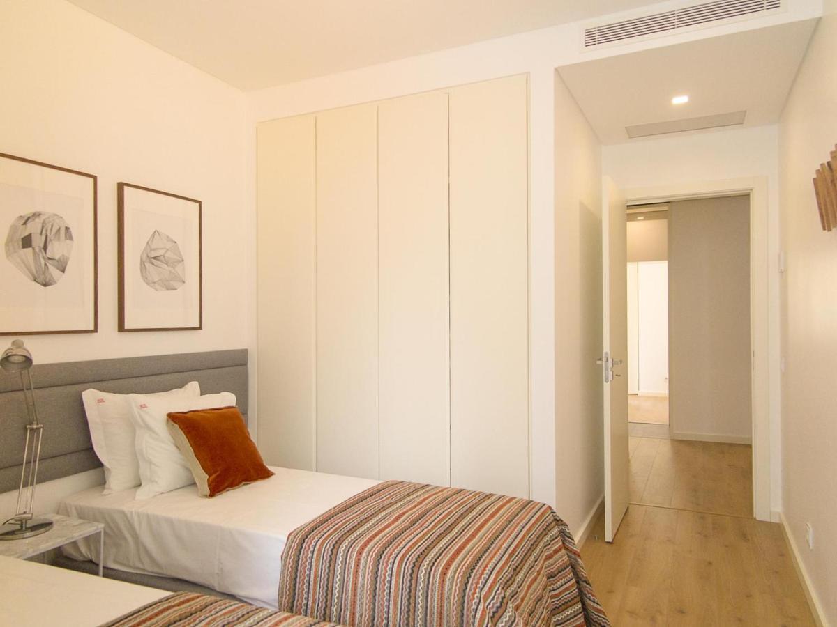 Eduardo VII Park Great Bright Apt With Ac Elevator Lisboa Eksteriør billede