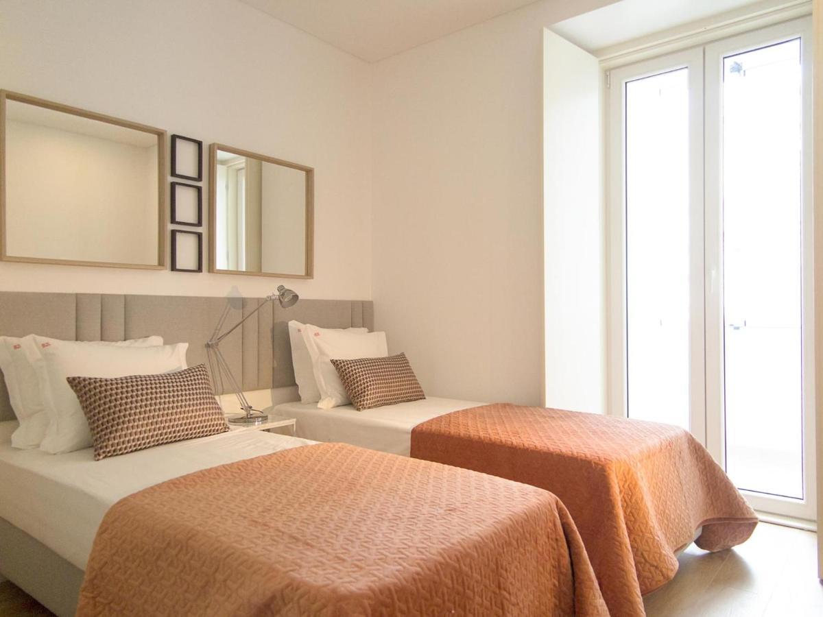 Eduardo VII Park Great Bright Apt With Ac Elevator Lisboa Eksteriør billede